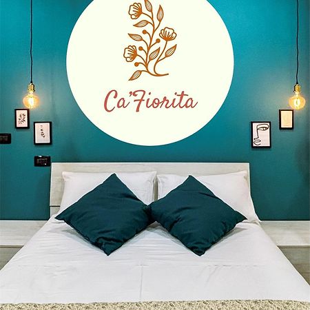 Ferienwohnung Ca Fiorita Boves Exterior foto