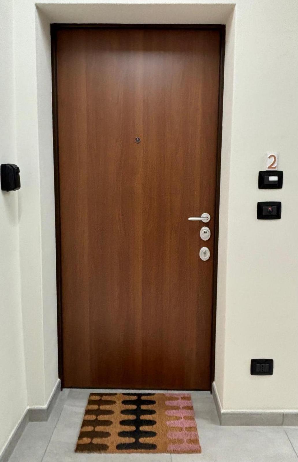 Ferienwohnung Ca Fiorita Boves Exterior foto