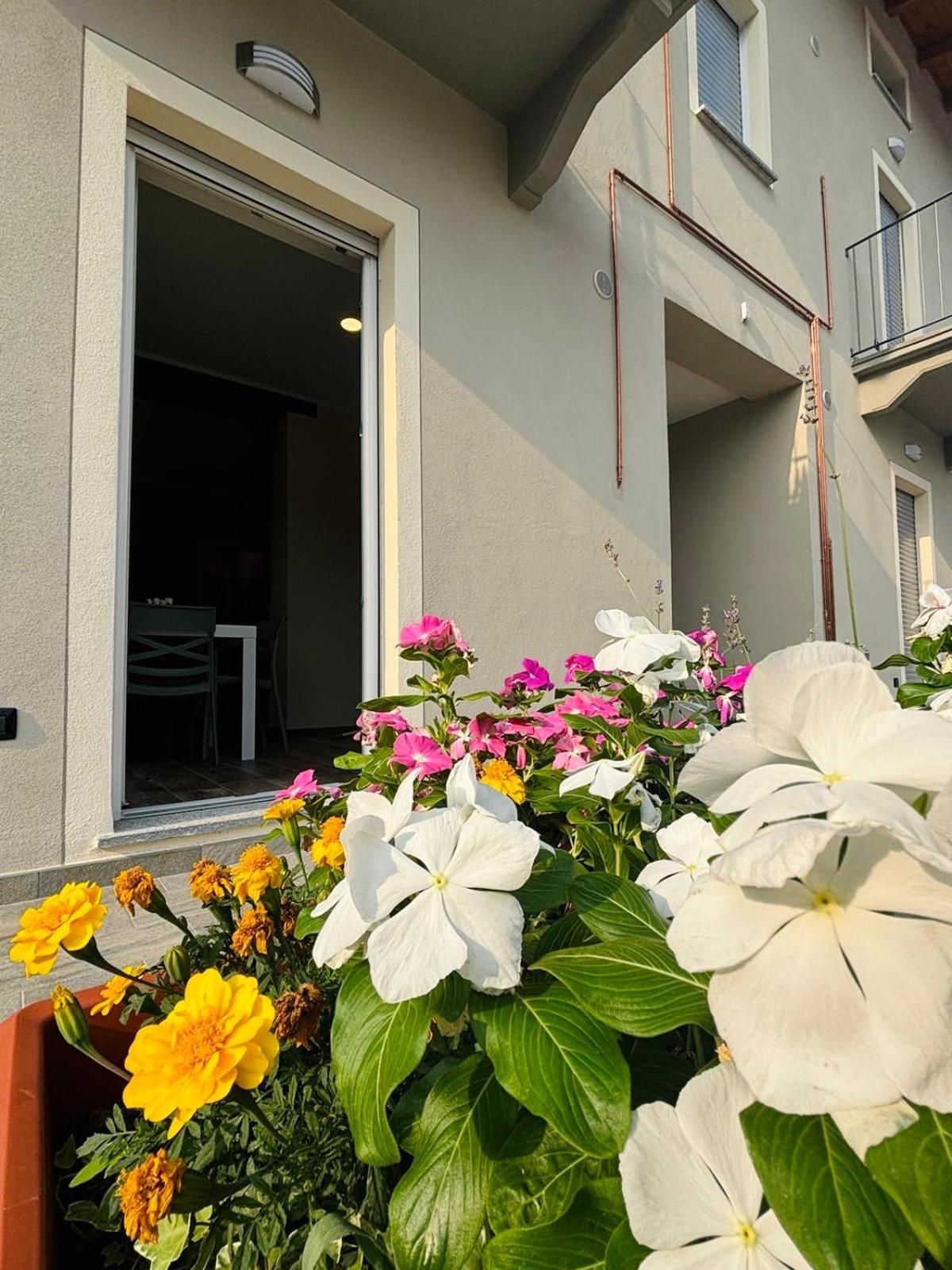 Ferienwohnung Ca Fiorita Boves Exterior foto