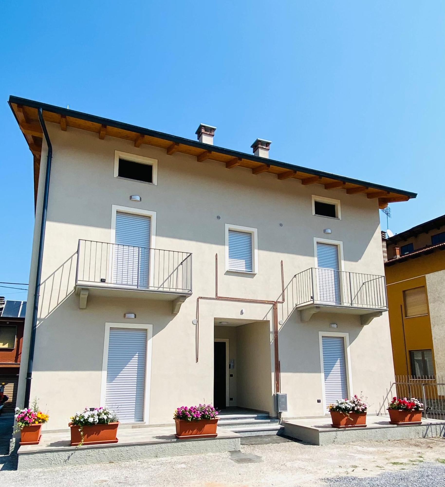Ferienwohnung Ca Fiorita Boves Exterior foto