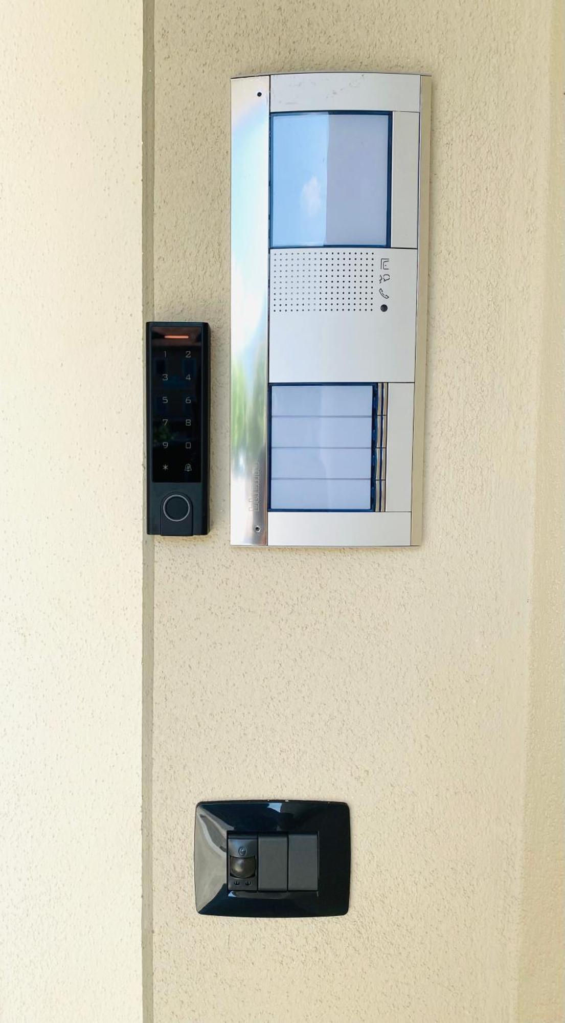 Ferienwohnung Ca Fiorita Boves Exterior foto