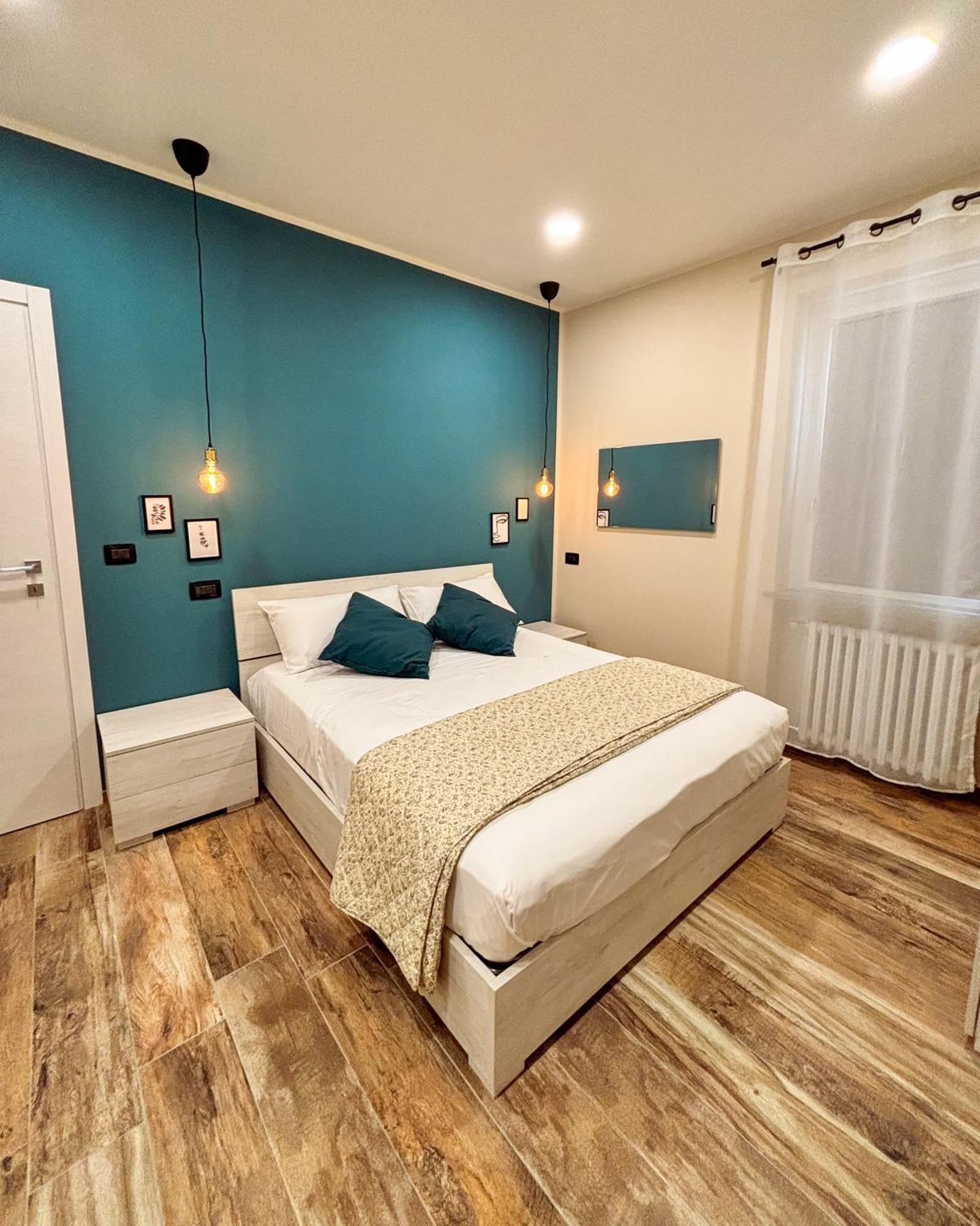 Ferienwohnung Ca Fiorita Boves Exterior foto