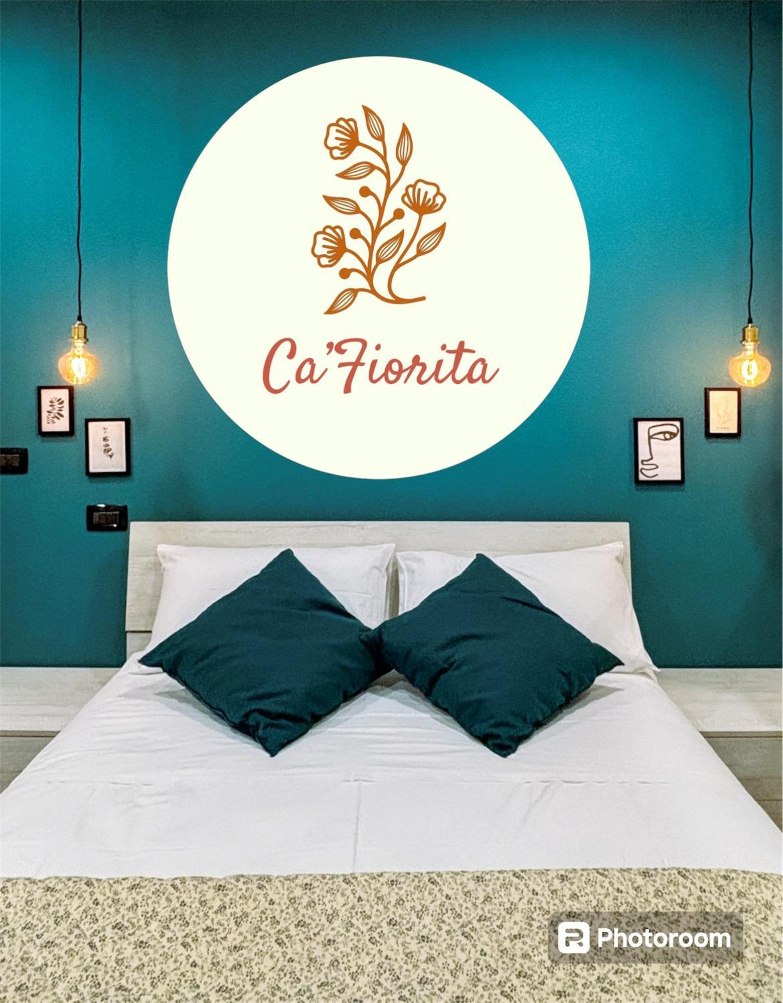Ferienwohnung Ca Fiorita Boves Exterior foto