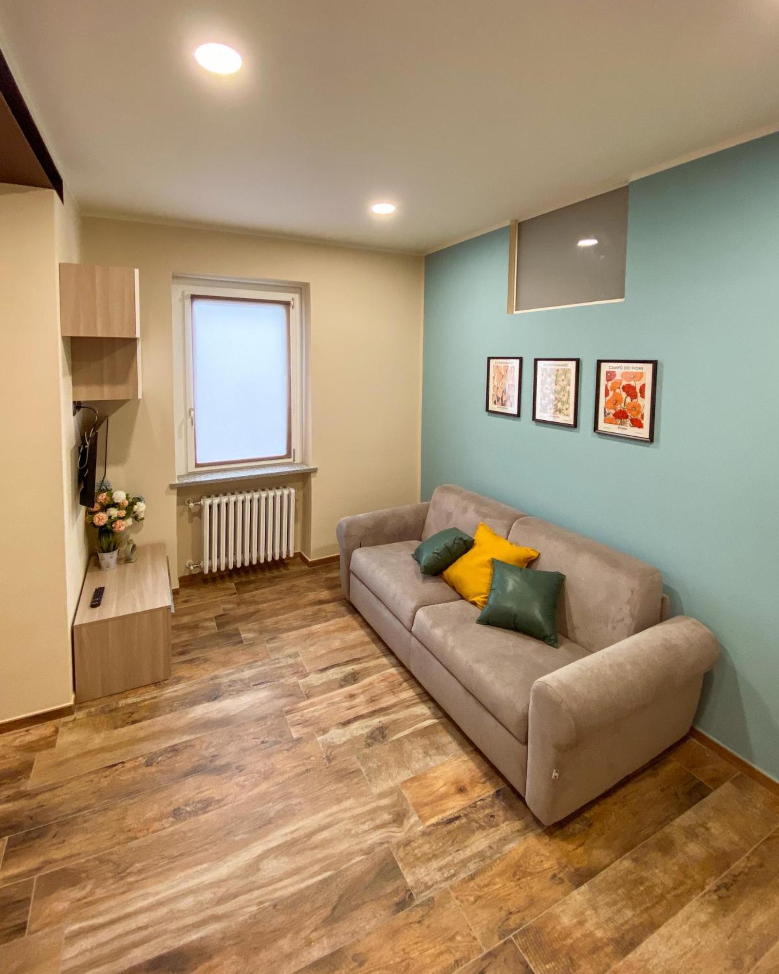 Ferienwohnung Ca Fiorita Boves Exterior foto