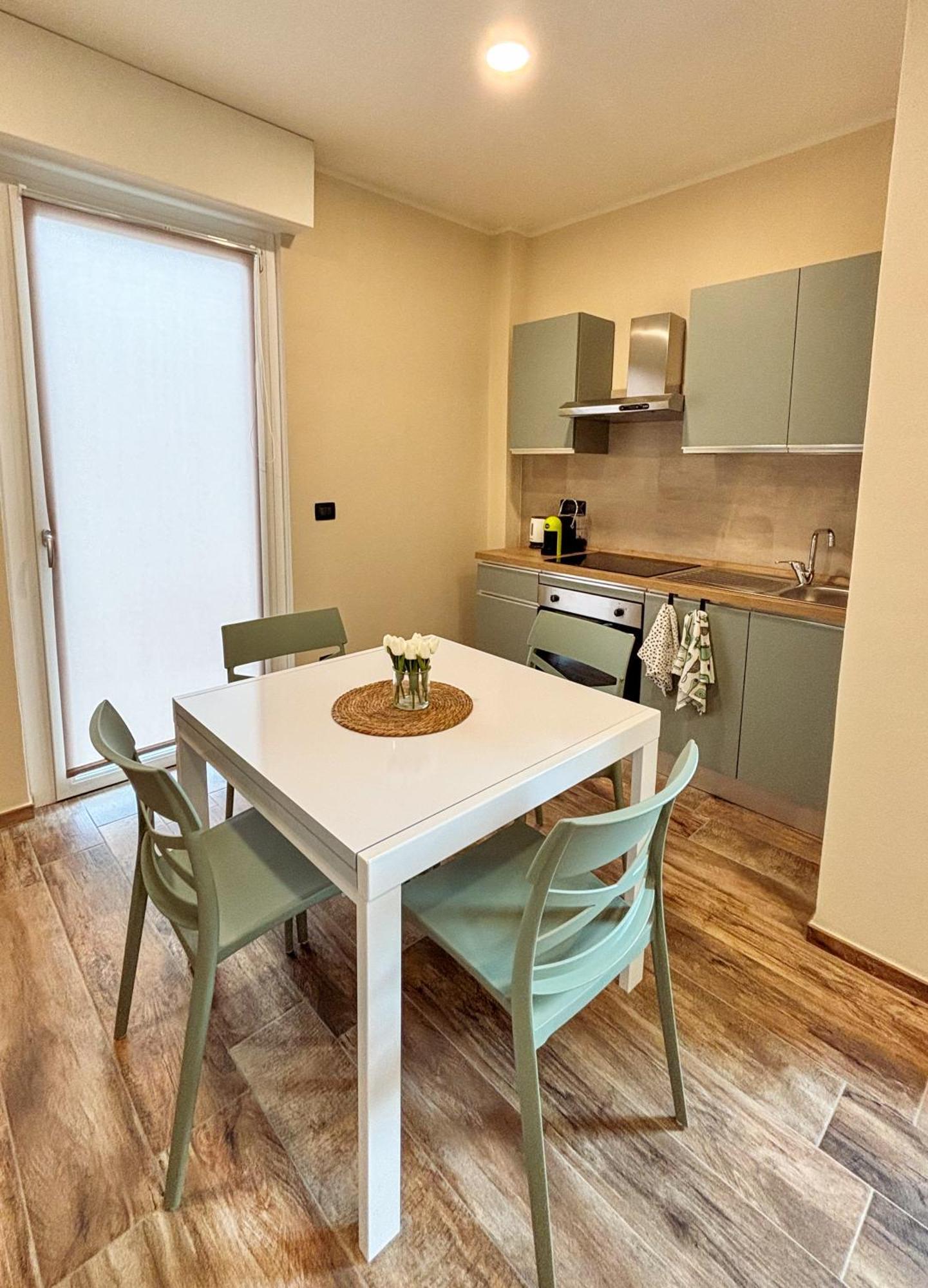 Ferienwohnung Ca Fiorita Boves Exterior foto