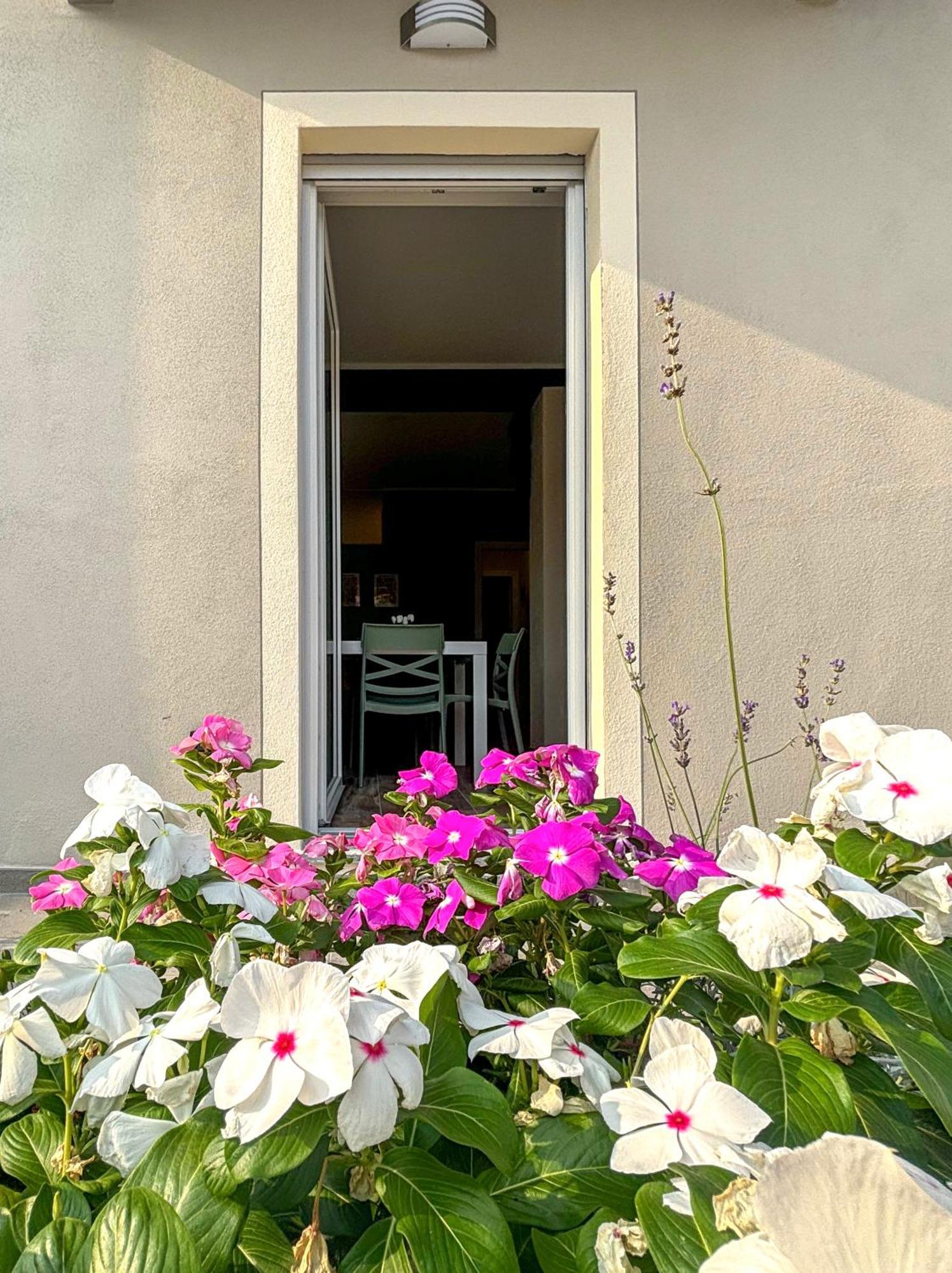 Ferienwohnung Ca Fiorita Boves Exterior foto