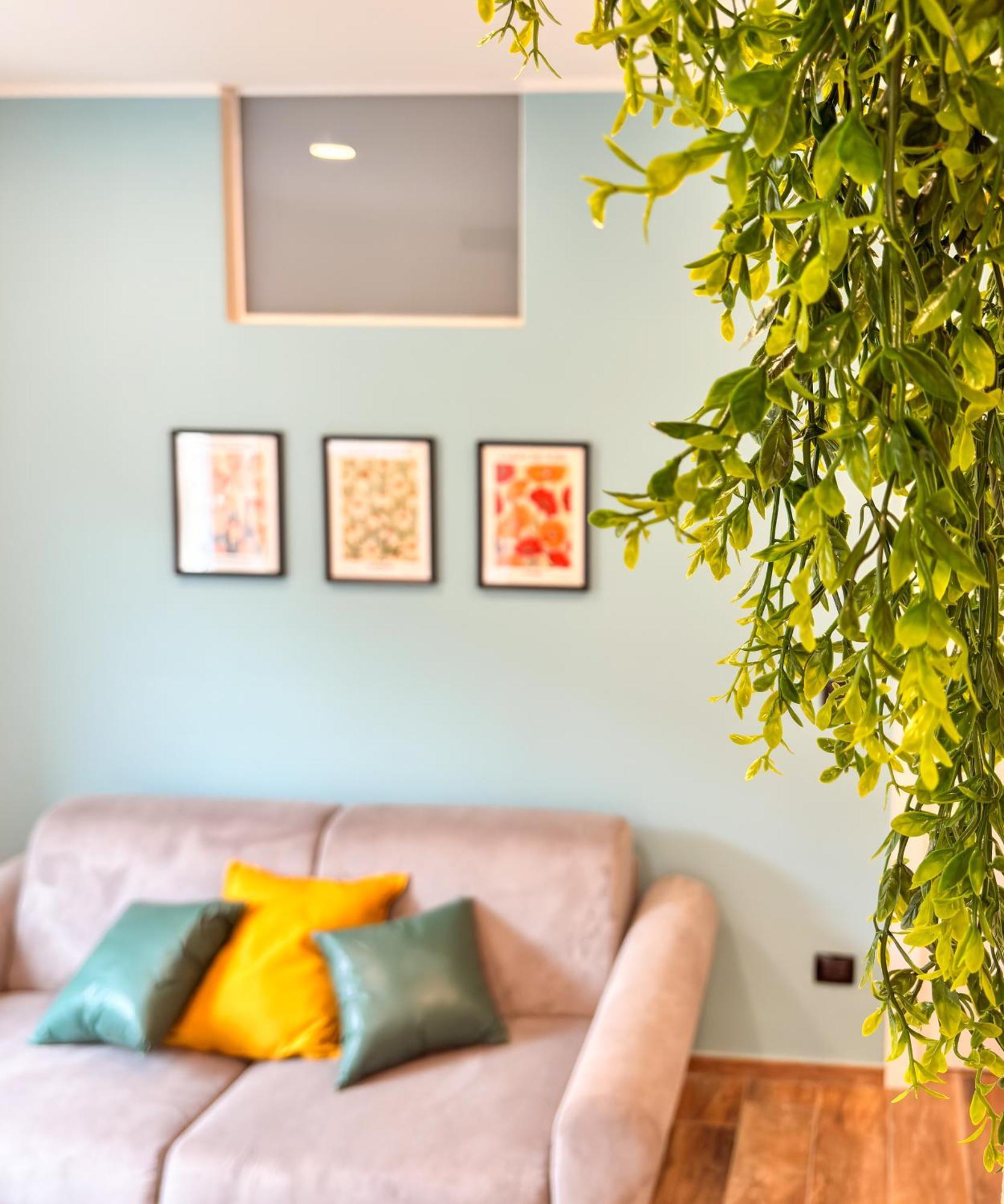 Ferienwohnung Ca Fiorita Boves Exterior foto